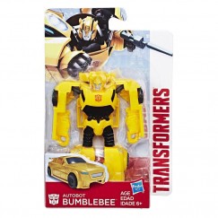 Transformers Genesis Eredeti Bravo Figurák Bumblebee