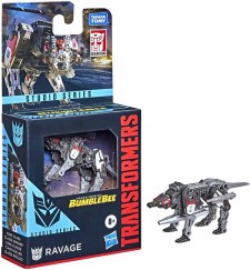 Transformers Studio Series Átalakítható figura - Ravage