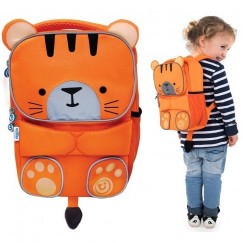 Trunki Ovis Hátizsák - Tipu, A Tigris