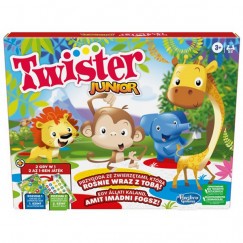 Twister Junior Társasjáték