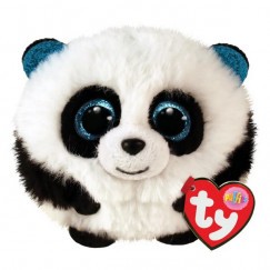 Ty Puffies plüss gombóc Bamboo Panda