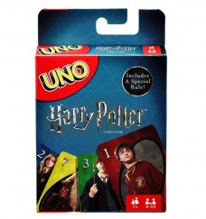 UNO kártya Harry Potter