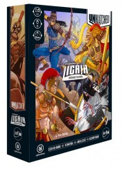 Unmatched: Legendák ligája - második felvonás