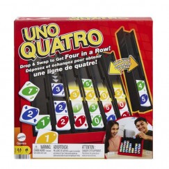 Uno Quatro Társasjáték