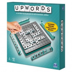 UpWords szójáték társas