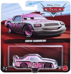 Verdák 3 Kisautó - Eugene Carbureski