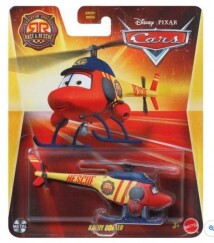 Verdák 3 Kisautó - Kathy Copter