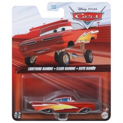 Verdák 3 Kisautó - Lightning Ramone