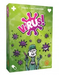 Vírus kártyajáték