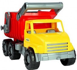 Wader City truck dömper teherautó