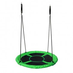 Wonderland fészekhinta 110 cm  Zöld