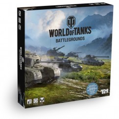 World Of Tanks Társasjáték