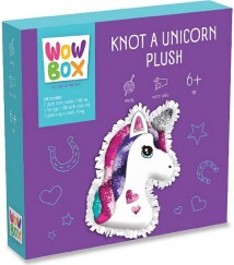 Wow Box Köss Egy Unikornist Plüss