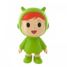 Comansi 99185 Pocoyo - Nina