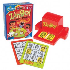 ThinkFun - Zingo a Bingó