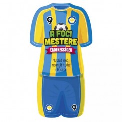 A Foci Mestere - Érdekességek