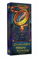 A Gyűrűk Ura - A Gyűrű Szövetsége Társasjáték
