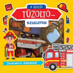 A Legelső Tűzoltókészletem (Új)
