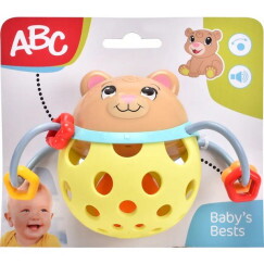 ABC Bébi Macis Csörgő, 2 Féle