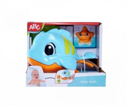 Abc Éhes Halacska Fürdőjáték