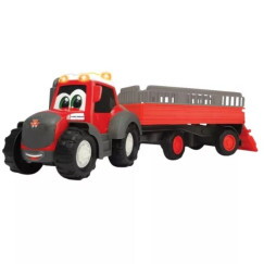 ABC Massey Ferguson Animal Trailer Állatszállító Traktor