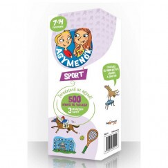 Agymenők Sport kártyacsomag