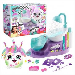 Airbrush Plush Hair-Iffic Hajszalon