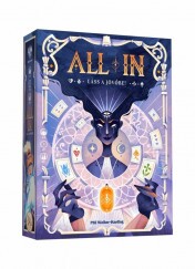 All In - Láss a jövőbe Társasjáték
