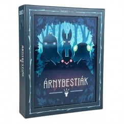 Árnybestiák Társasjáték