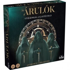 Az Árulók - Gyilkosság A Kastélyban