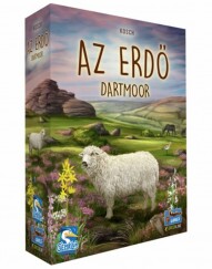 Az Erdő - Dartmoor Társasjáték