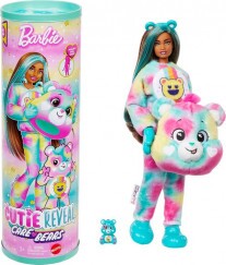 Barbie Cutie Reveal Meglepetés Baba Gondos Bocsok 2. Sorozat - Jó Hangulat Bocs