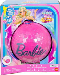Barbie Elképesztő Karrier Baba - Popsztár