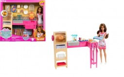Barbie És Teresa A Barátság Receptje - Teresa Álomkonyha