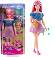 Barbie Mysteries Beach Detectives Daisy