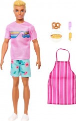 Barbie Mysteries Beach Detectives Ken
