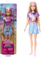Barbie Mysteries Beach Detectives Malibu