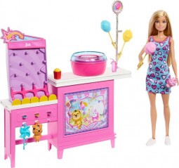 Barbie Mysteries Beach Detectives Vattacukor Stand