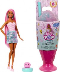 Barbie Slime Reveal Illatos Shaker Sorozat - Pink