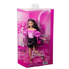 Barbie Trendi Barátnők - Fekete Miniszoknyában
