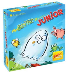 Blitz Junior Társasjáték
