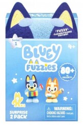 Bluey Fuzzies Meglepetés csomag