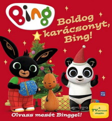 Boldog karácsonyt, Bing! - Olvass mesét Binggel!