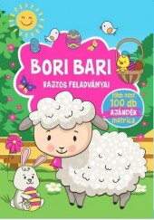 Bori Bari Rajzos Feladványai Foglalkoztató