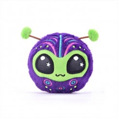 Bouncibles Pattogó Labdák - Zoggo - Alien