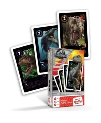 Cartamundi Jurassic World Fekete Péter és Memória