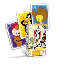 Cartamundi Looney Tunes - Bolondos Dallamok