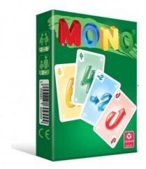 Cartamundi Mono Kártyajáték
