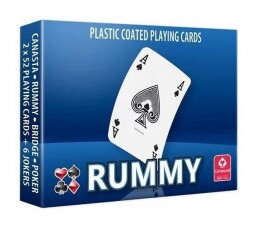 Cartamundi Rummy, Dupla Römi Kártya