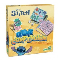 Cartamundi Stitch Társasjáték Gyűjtemény